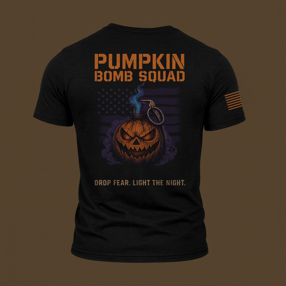 Drop Fear Light the Night T Shirt