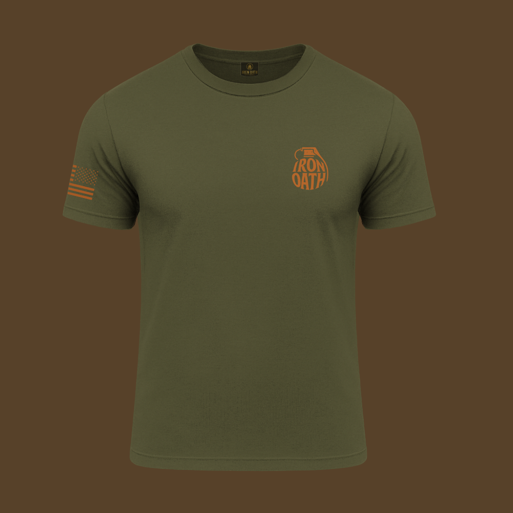 Drop Fear Light the Night T Shirt