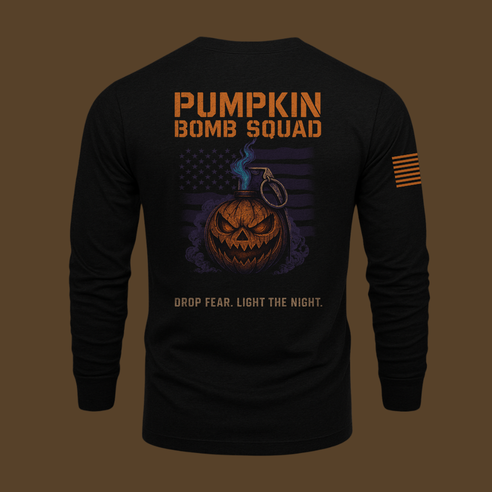 Drop Fear Light the Night Long Sleeve