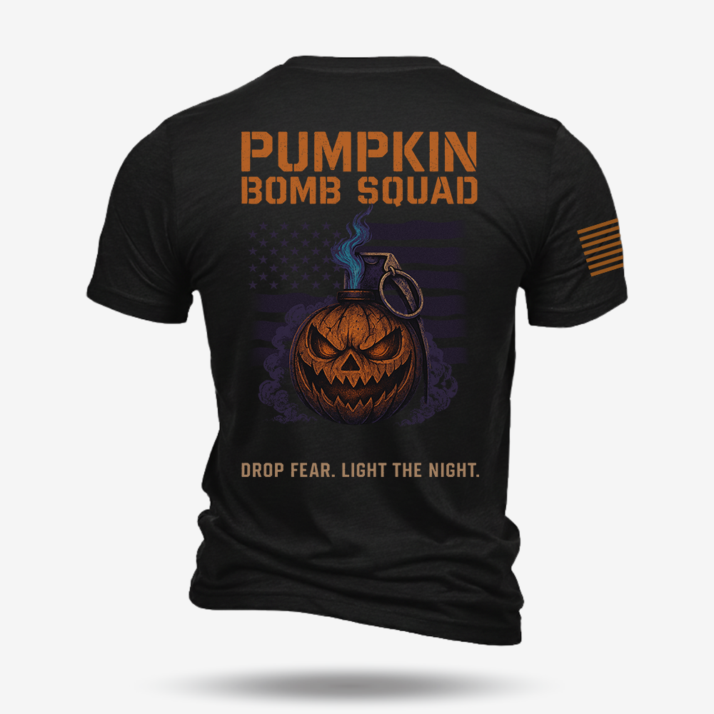 Drop Fear Light the Night T Shirt
