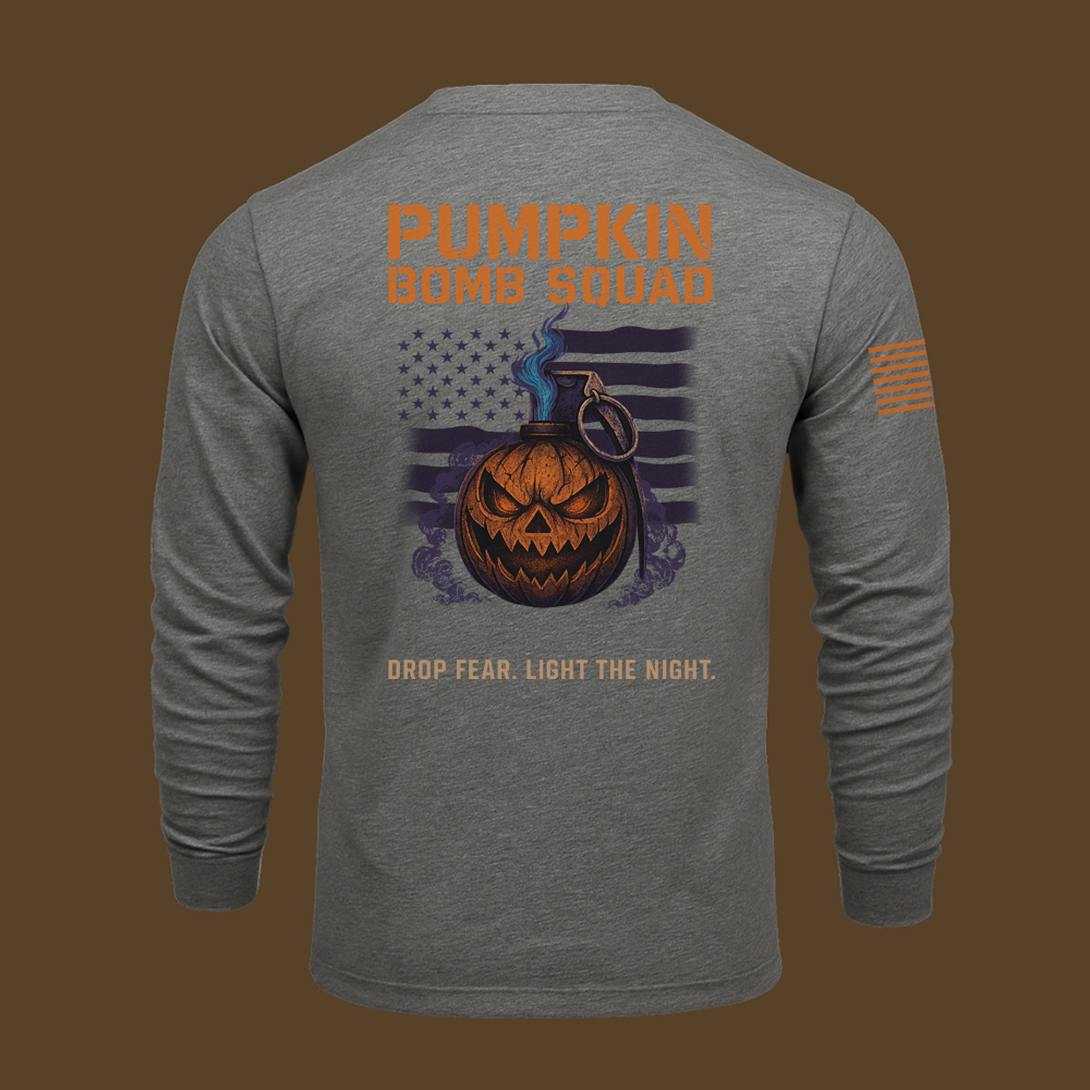 Drop Fear Light the Night Long Sleeve