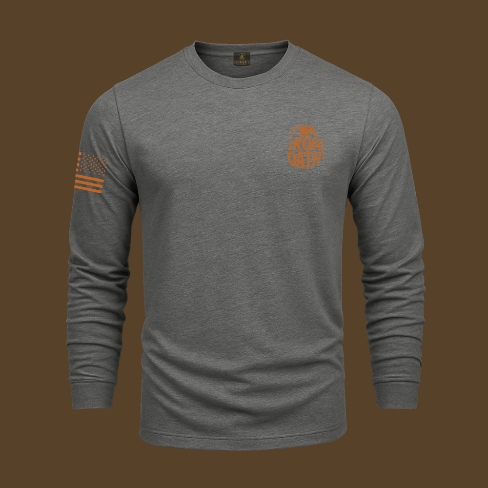 Drop Fear Light the Night Long Sleeve