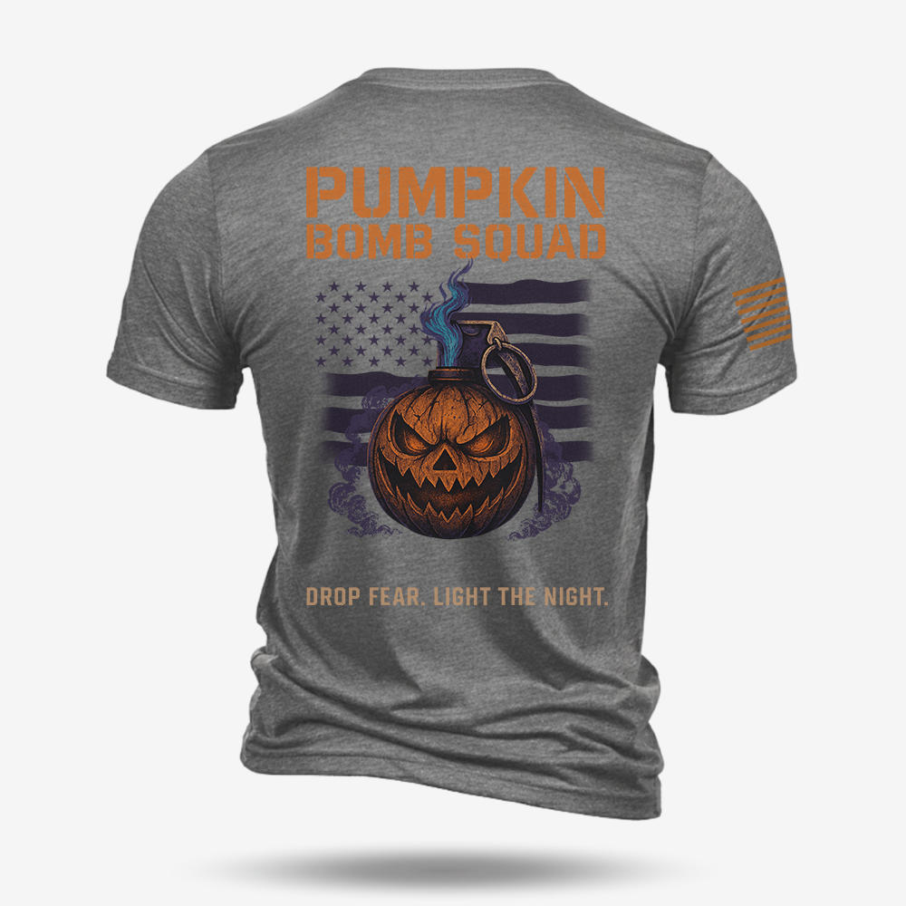 Drop Fear Light the Night T Shirt