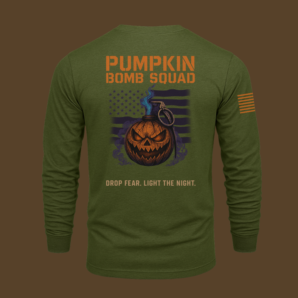 Drop Fear Light the Night Long Sleeve