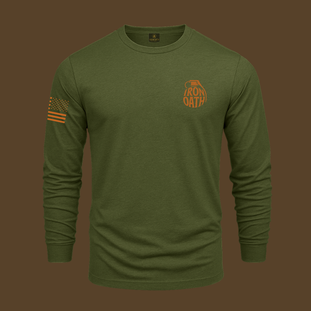 Drop Fear Light the Night Long Sleeve