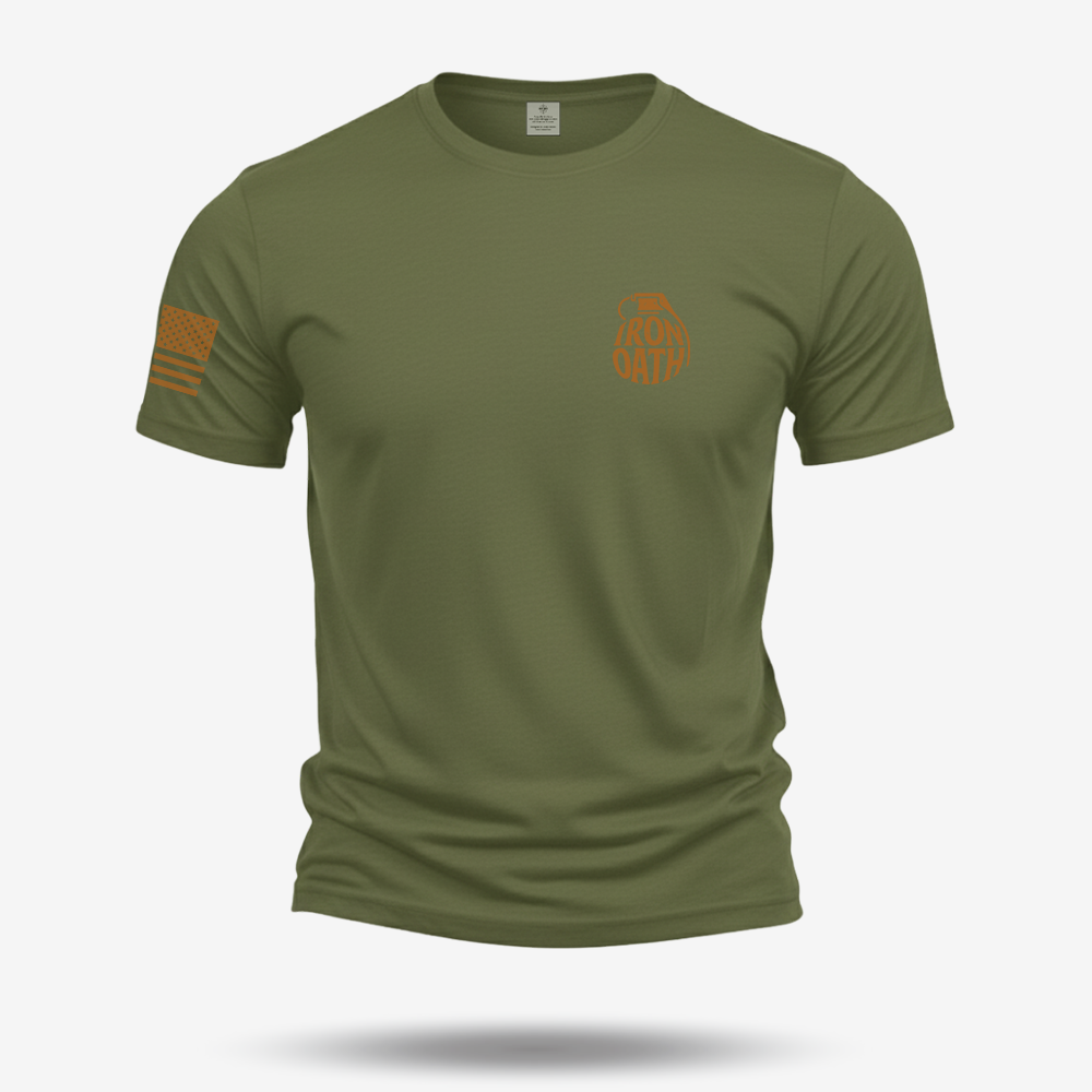 Drop Fear Light the Night T Shirt