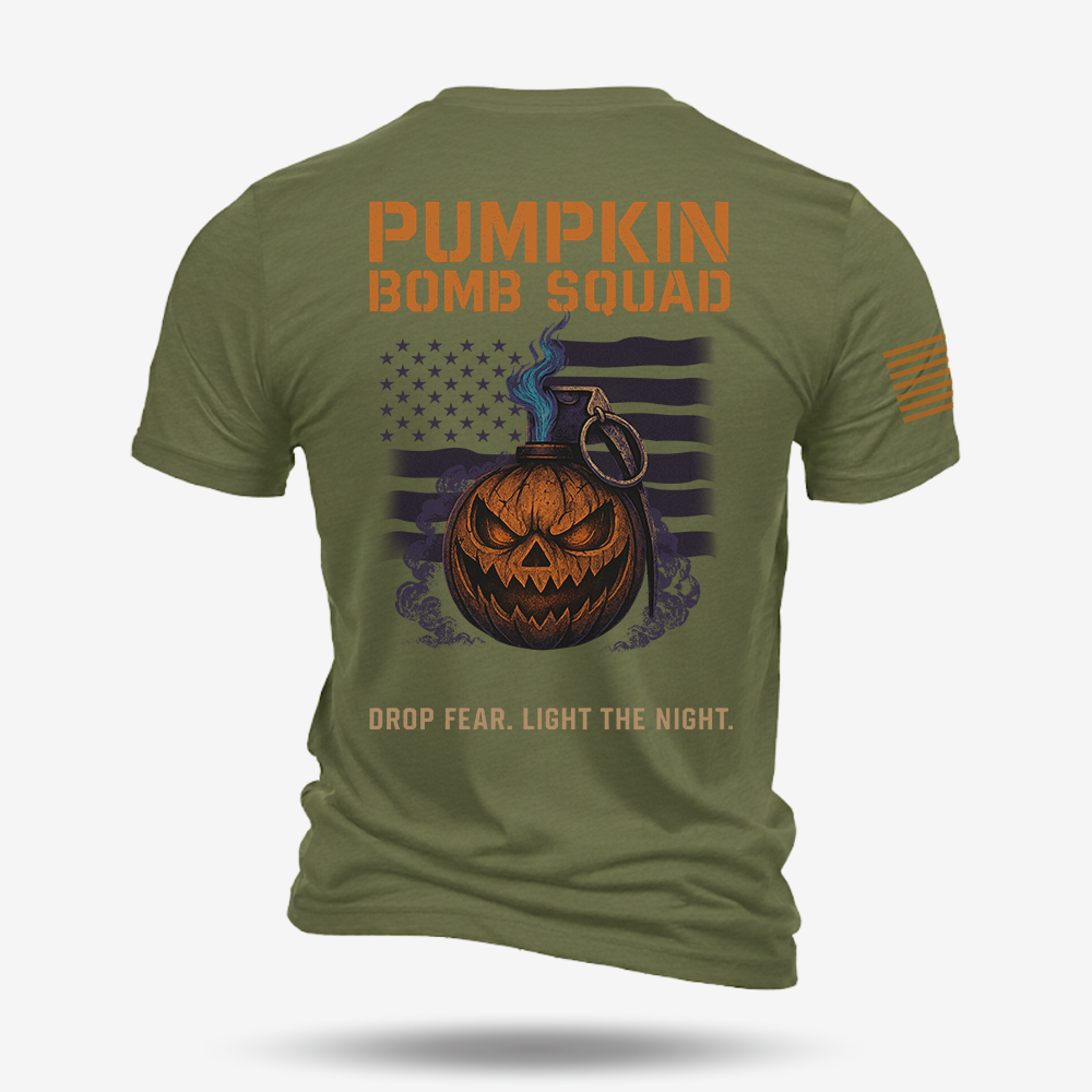 Drop Fear Light the Night T Shirt