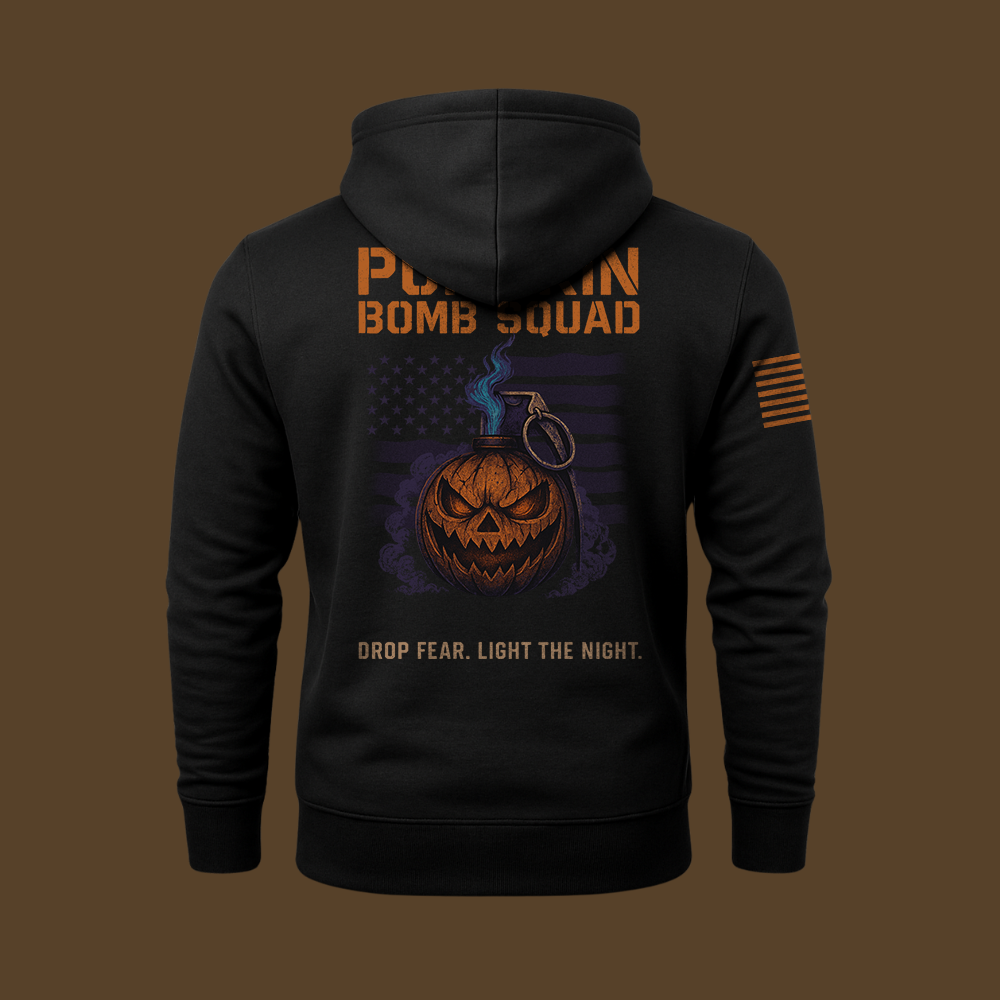 Drop Fear Light the Night Hoodie