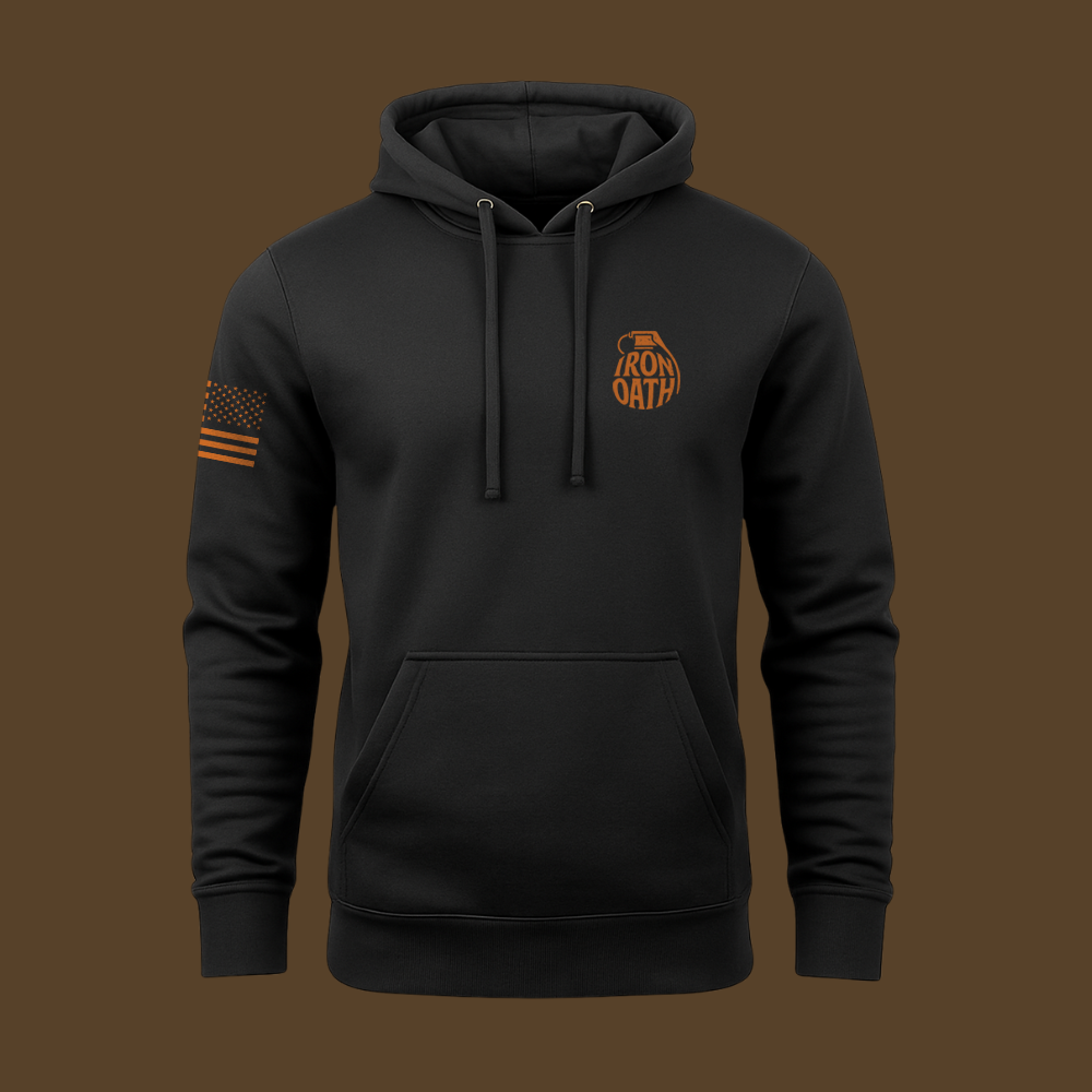 Drop Fear Light the Night Hoodie