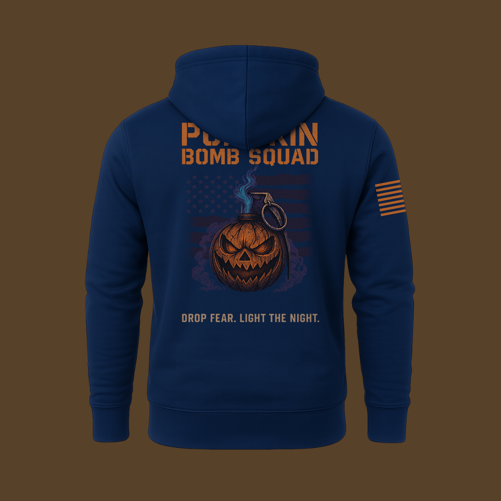 Drop Fear Light the Night Hoodie