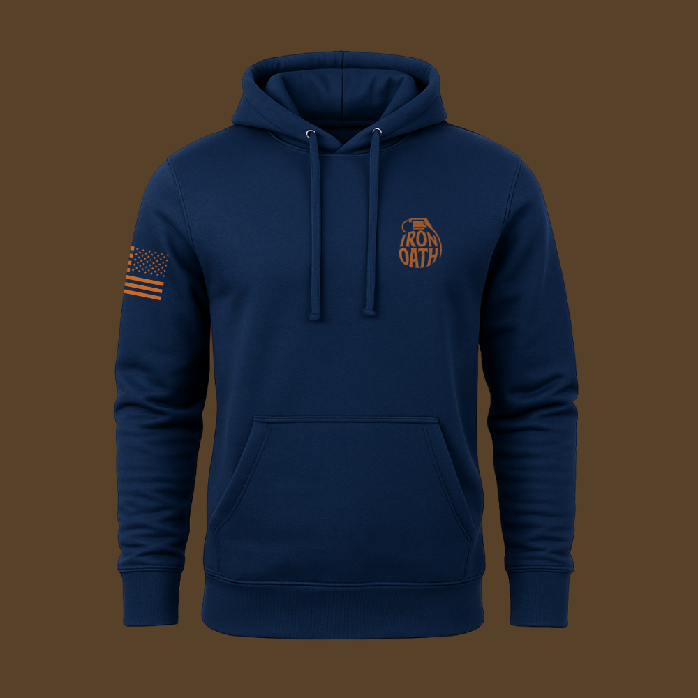 Drop Fear Light the Night Hoodie