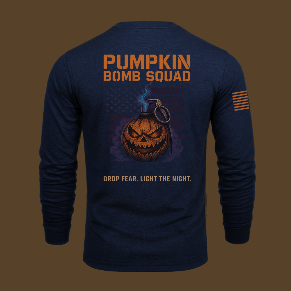 Drop Fear Light the Night Long Sleeve