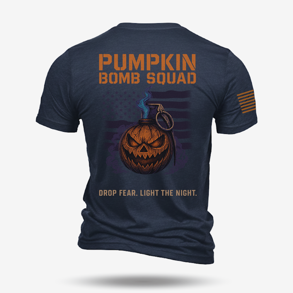 Drop Fear Light the Night T Shirt