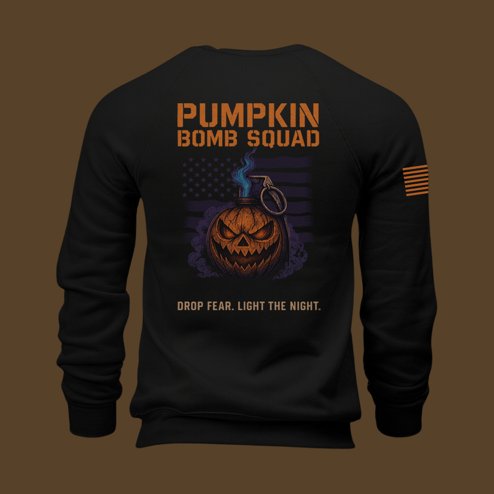 Drop Fear Light the Night Sweatshirt