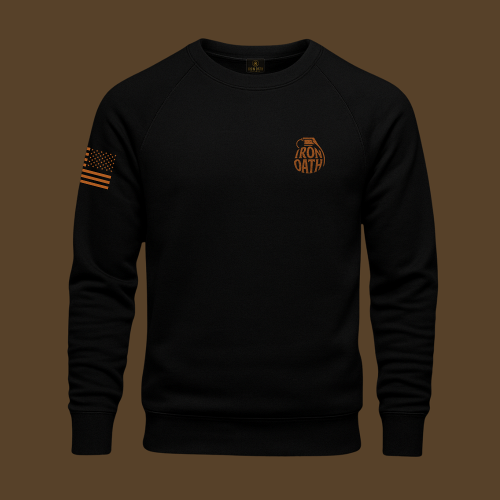 Drop Fear Light the Night Sweatshirt