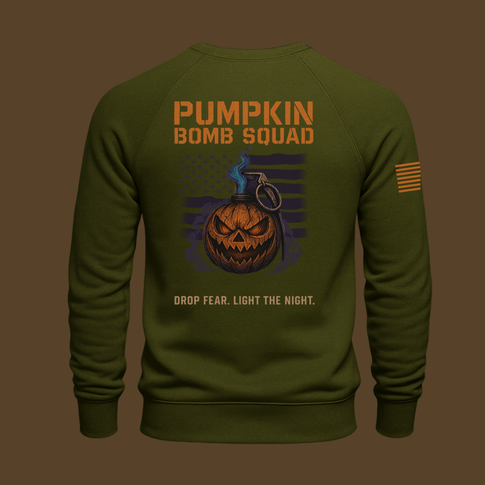 Drop Fear Light the Night Sweatshirt