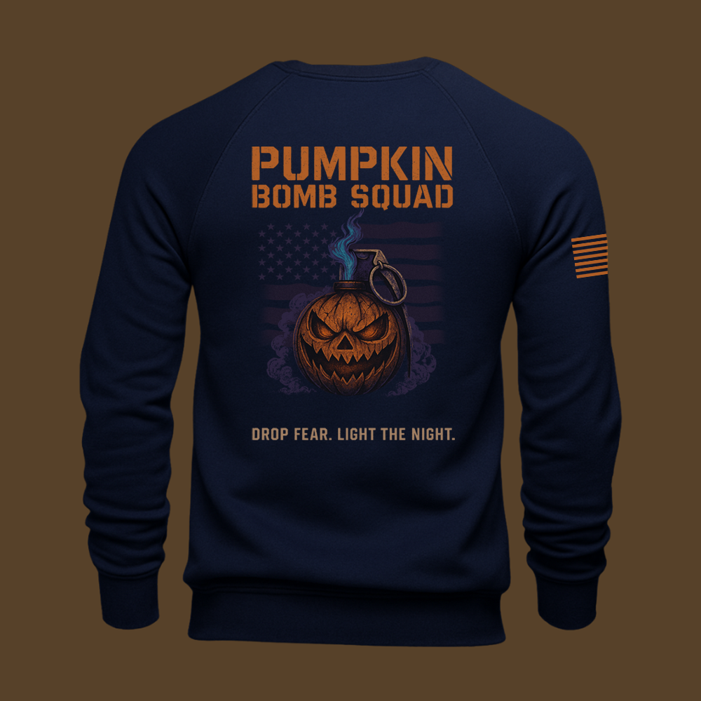Drop Fear Light the Night Sweatshirt