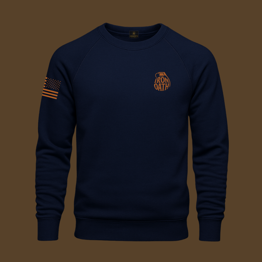 Drop Fear Light the Night Sweatshirt