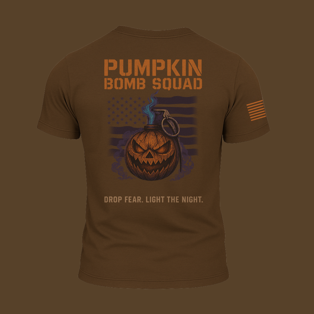 Drop Fear Light the Night T Shirt