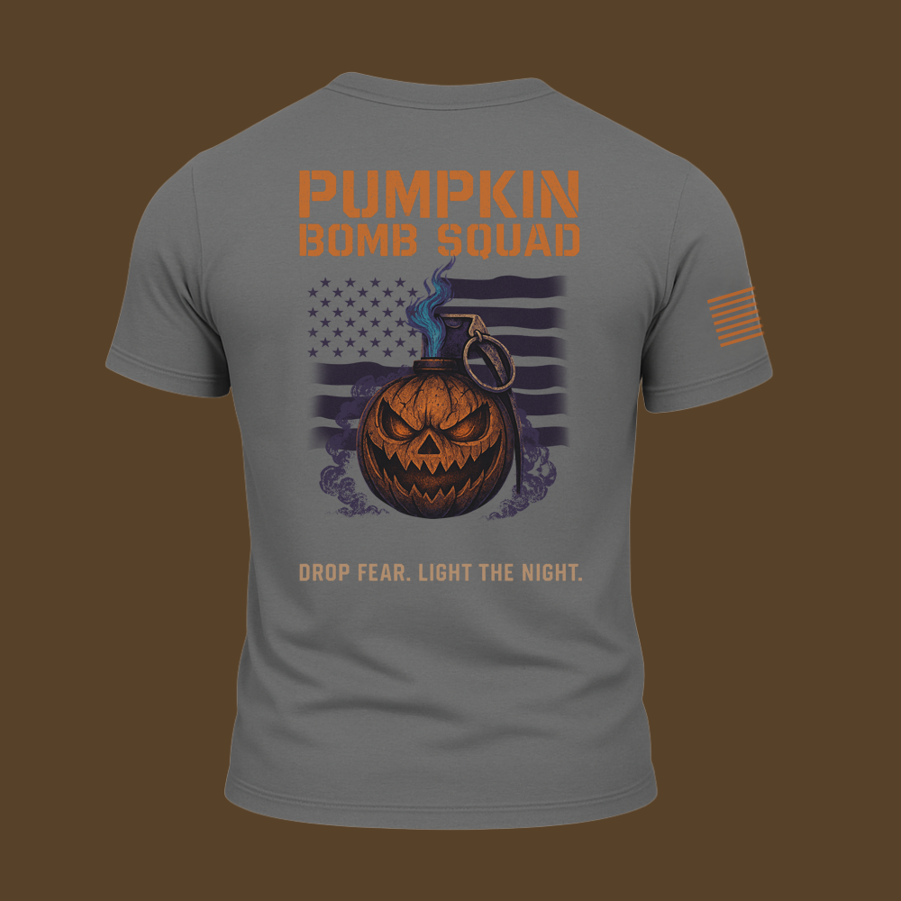 Drop Fear Light the Night T Shirt