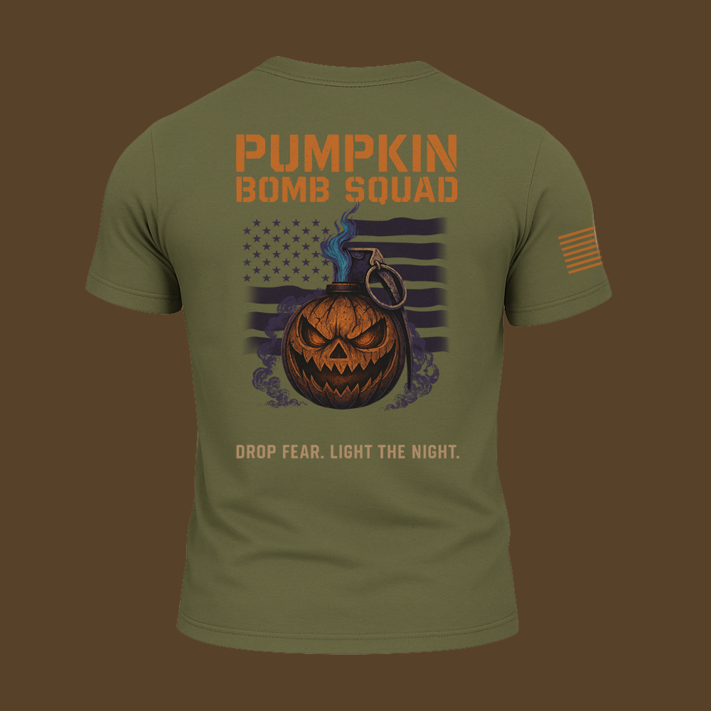 Drop Fear Light the Night T Shirt