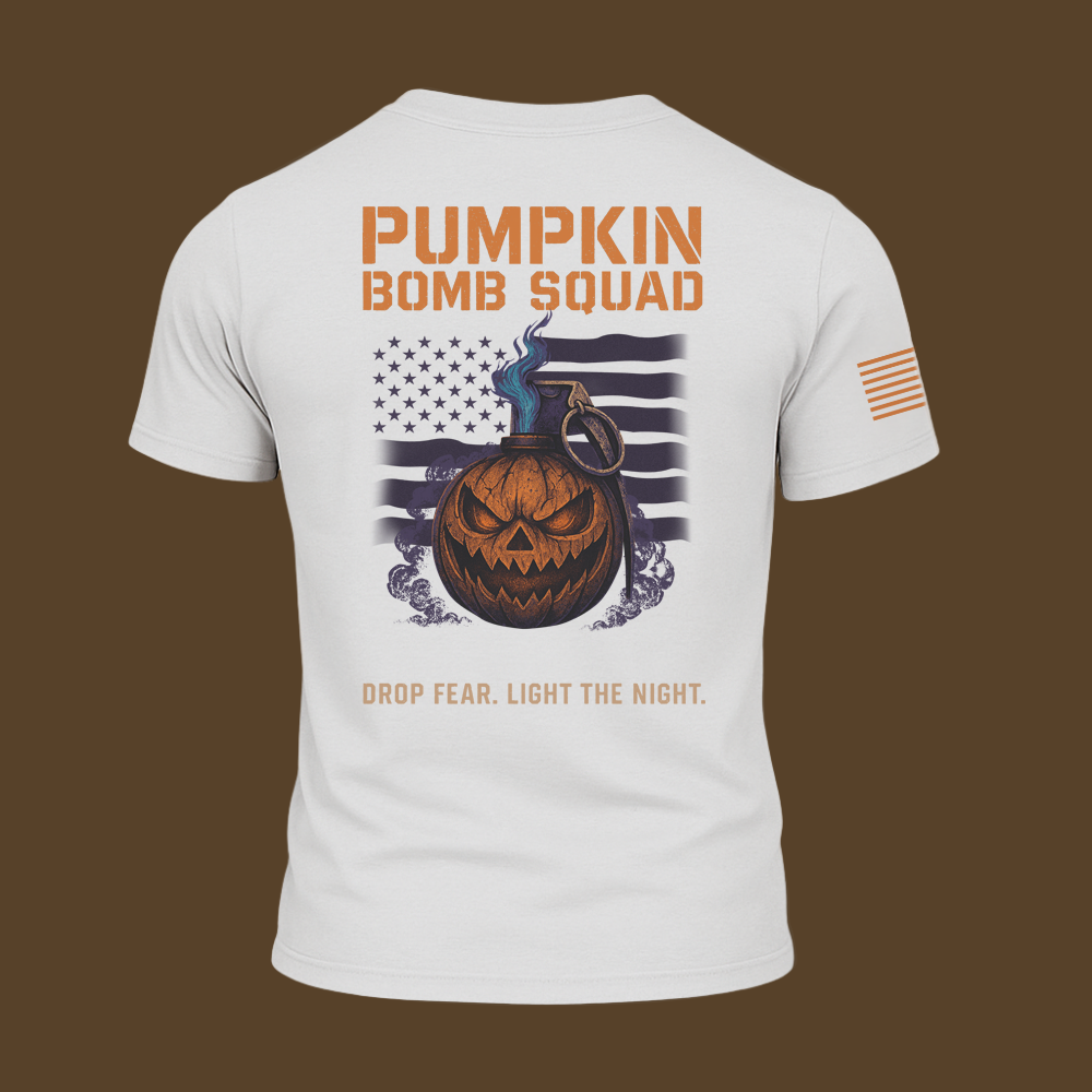 Drop Fear Light the Night T Shirt