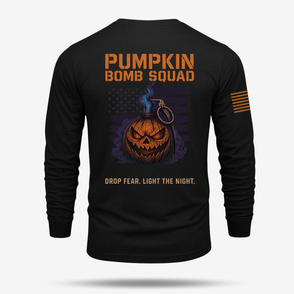 Drop Fear Light the Night Long Sleeve