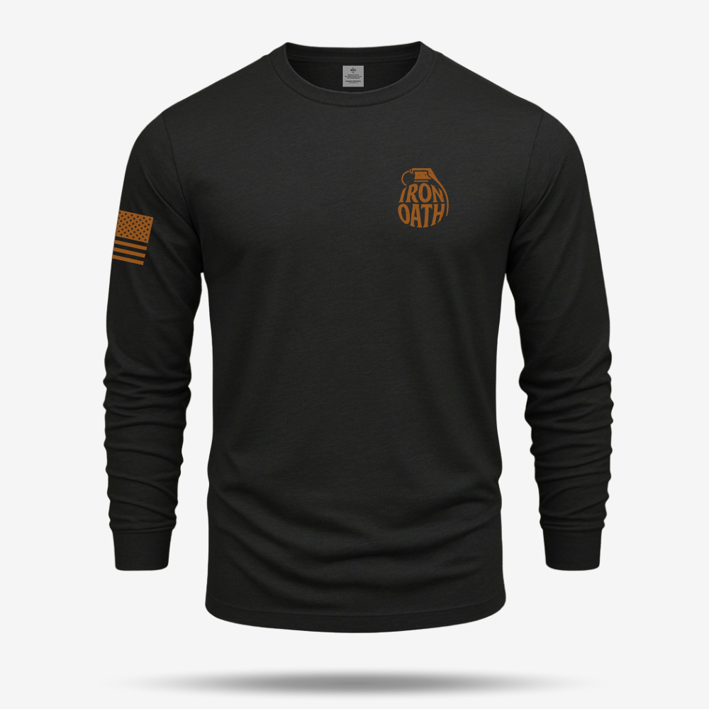 Drop Fear Light the Night Long Sleeve