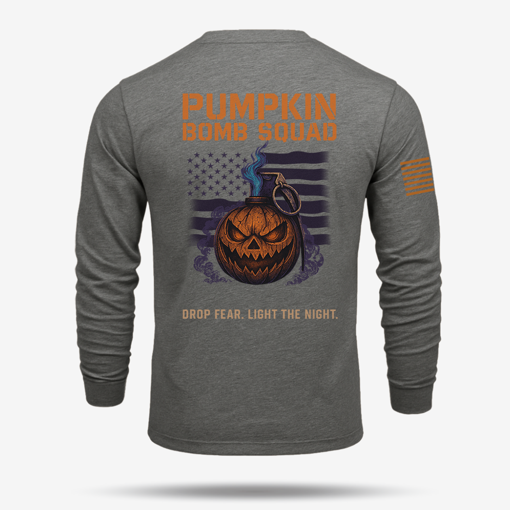 Drop Fear Light the Night Long Sleeve