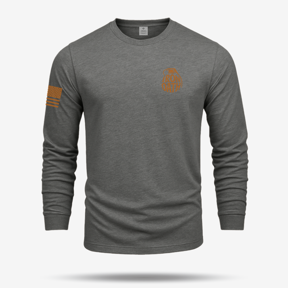 Drop Fear Light the Night Long Sleeve