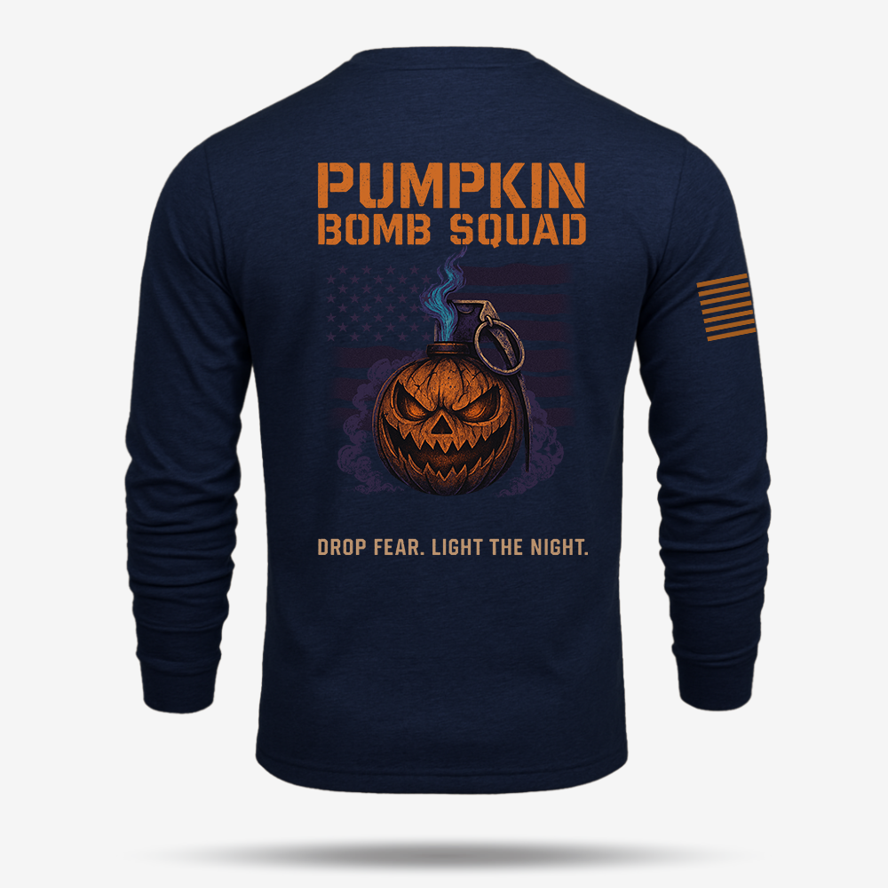 Drop Fear Light the Night Long Sleeve