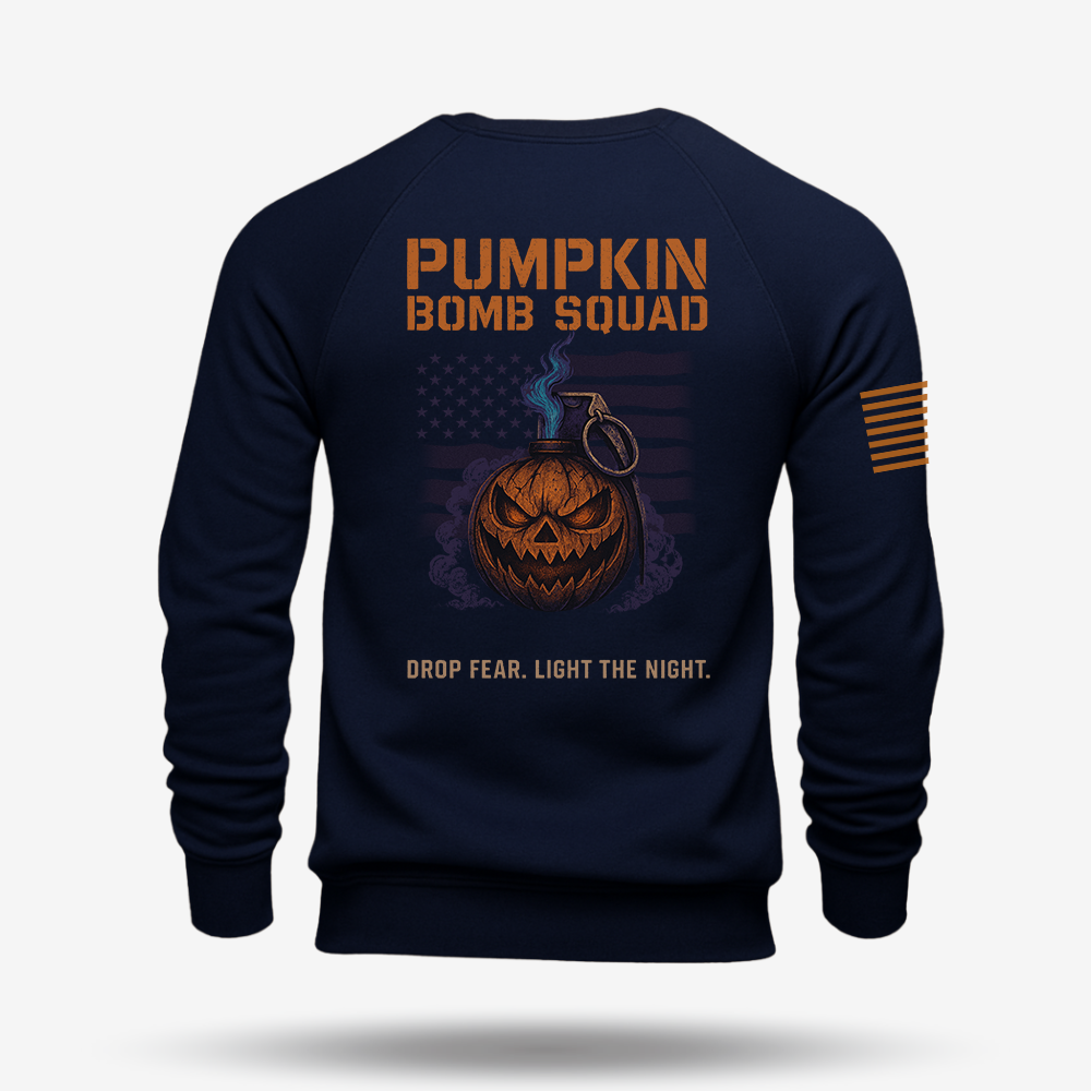 Drop Fear Light the Night Sweatshirt