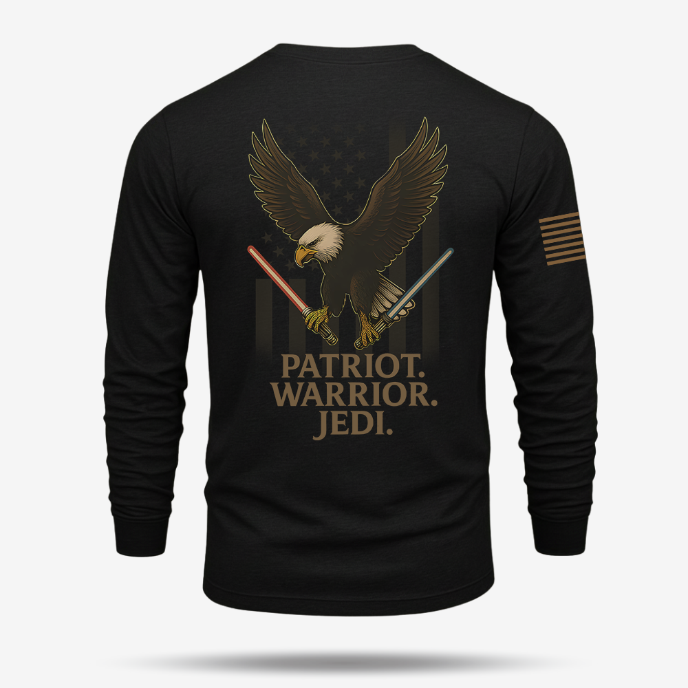 Eagle of the Force Long Sleeve