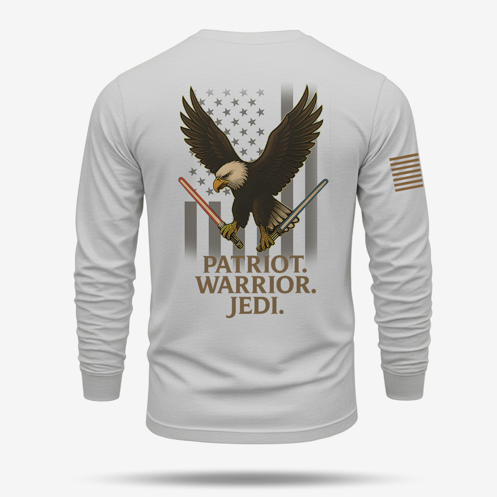 Eagle of the Force Long Sleeve