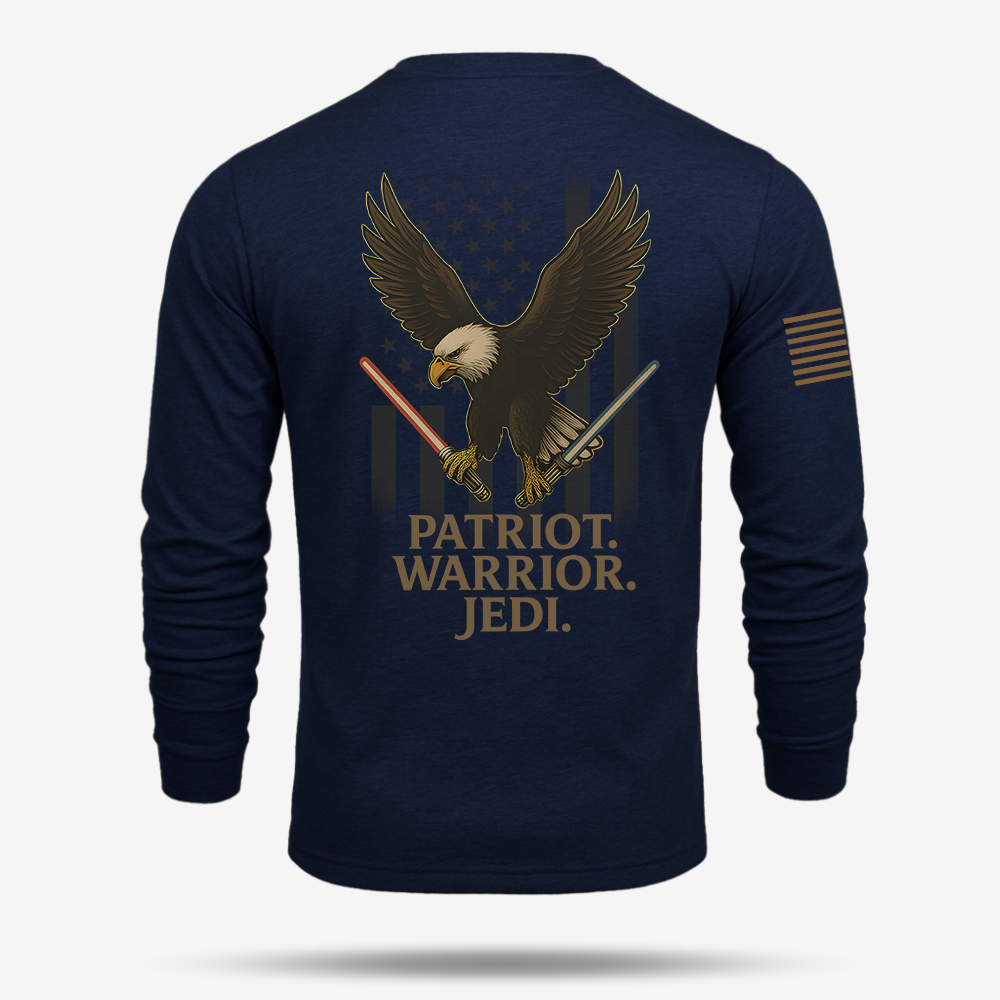 Eagle of the Force Long Sleeve