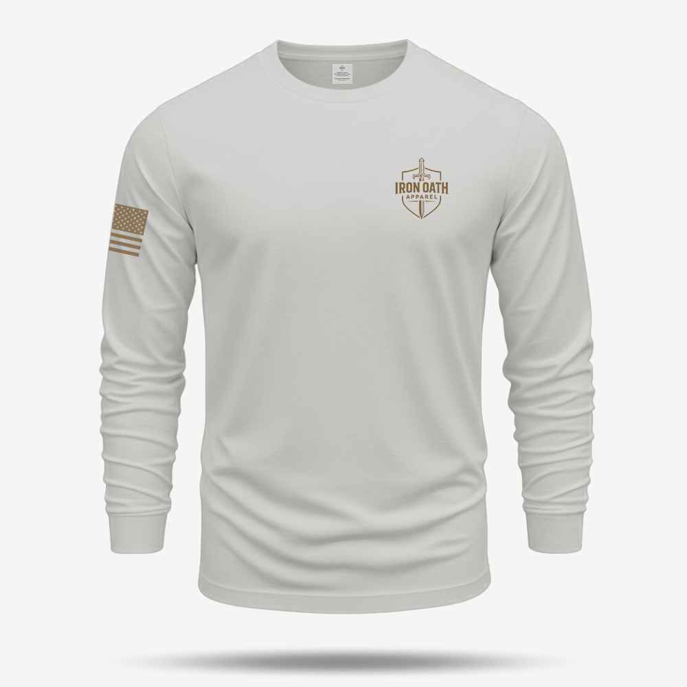 Eagle of the Force Long Sleeve