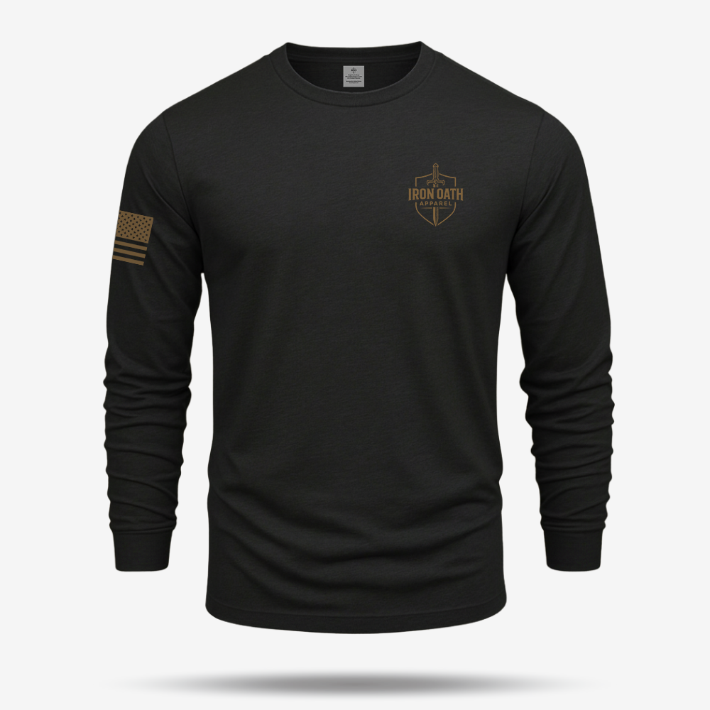 Eagle of the Force Long Sleeve