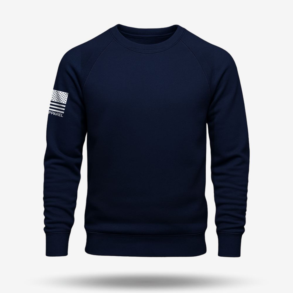 Emerald Oath Flag Sweatshirt