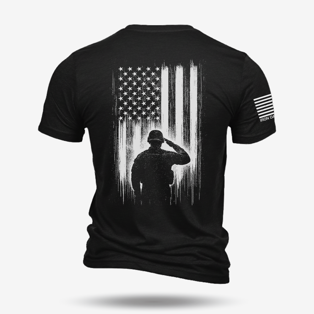 Eternal Patriot T Shirt