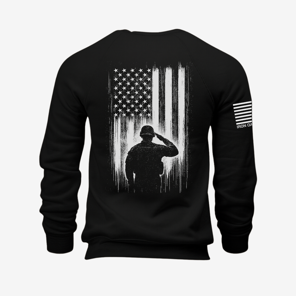 Eternal Patriot Sweatshirt