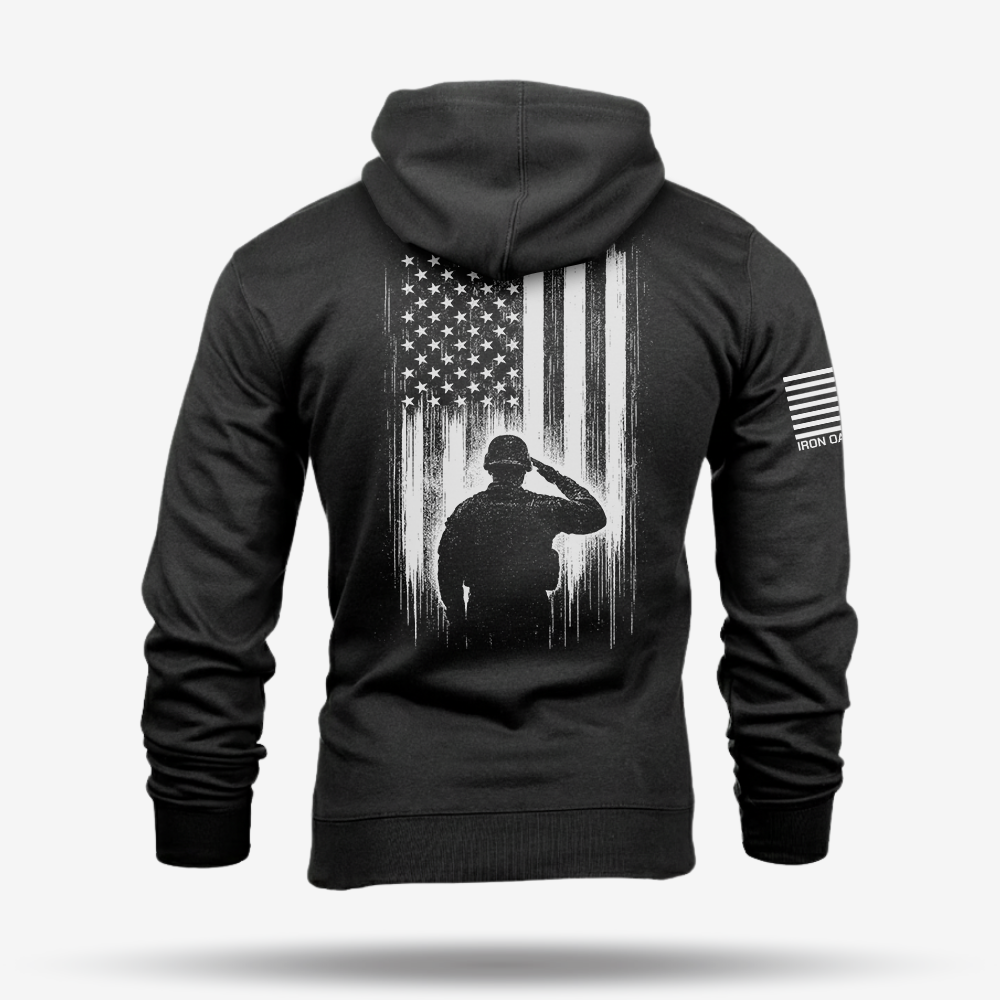 Eternal Patriot Hoodie