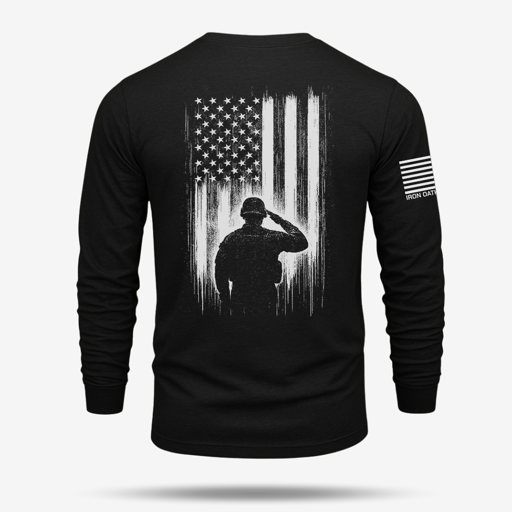 Eternal Patriot Long Sleeve