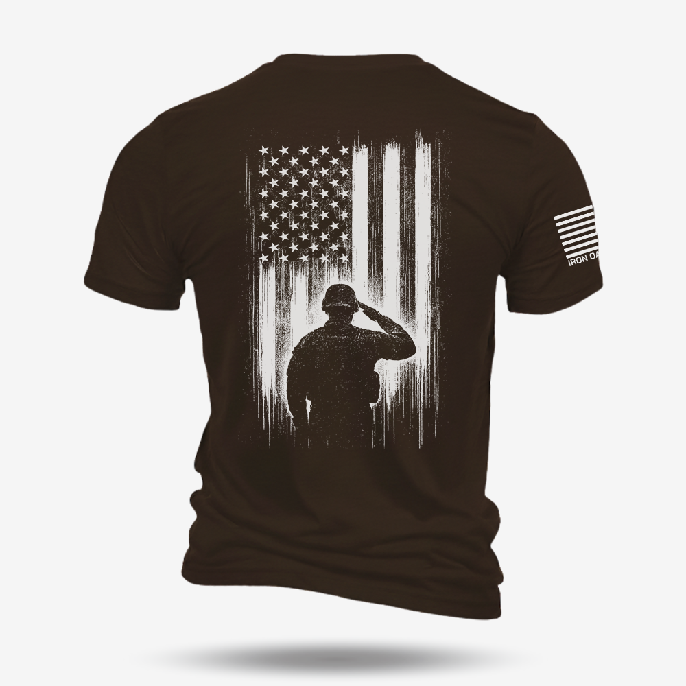 Eternal Patriot T Shirt