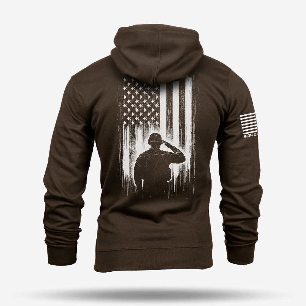 Eternal Patriot Hoodie
