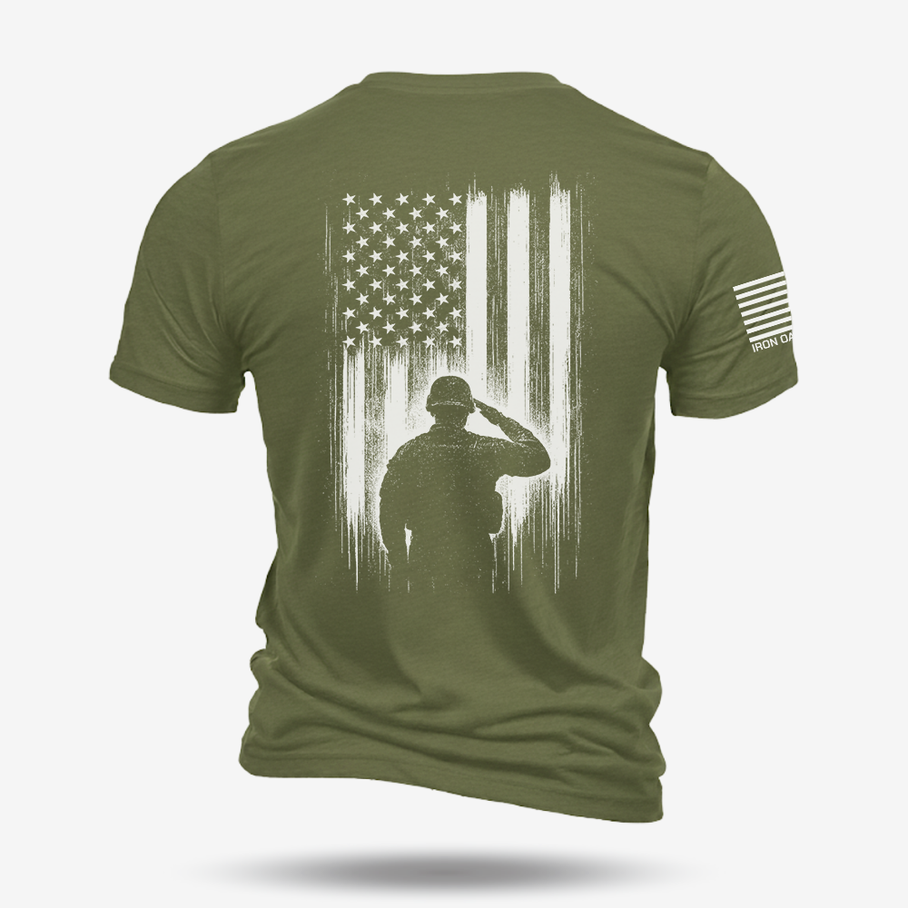 Eternal Patriot T Shirt