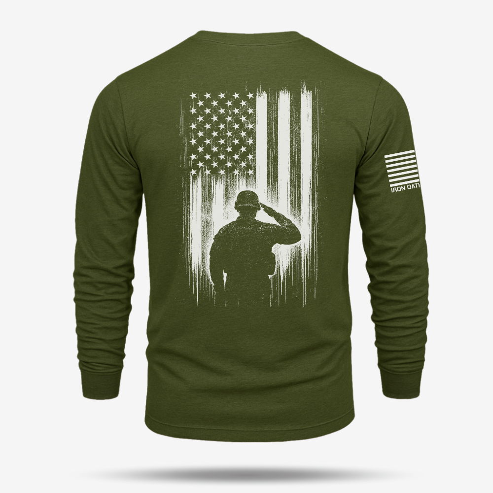 Eternal Patriot Long Sleeve