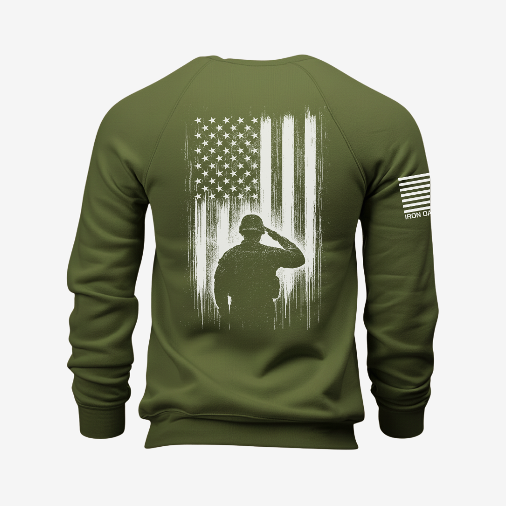 Eternal Patriot Sweatshirt