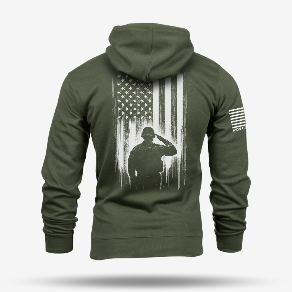 Eternal Patriot Hoodie