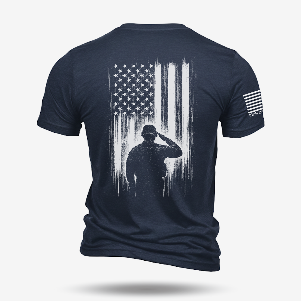 Eternal Patriot T Shirt