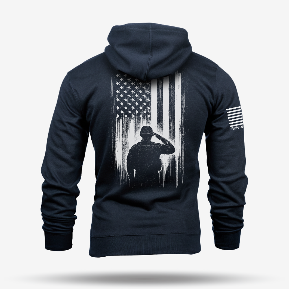 Eternal Patriot Hoodie